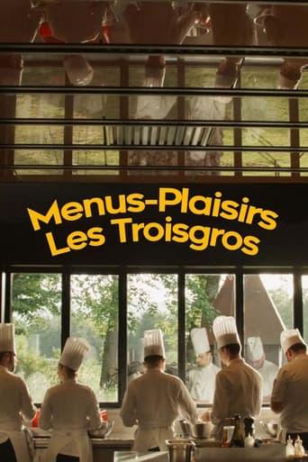 Menus-Plaisirs, les Troisgros poster