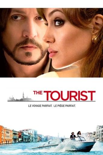 The Tourist poster