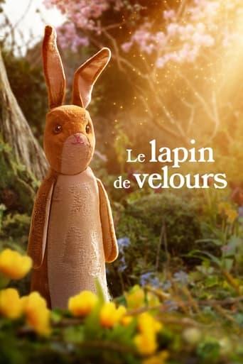 Le lapin de velours poster