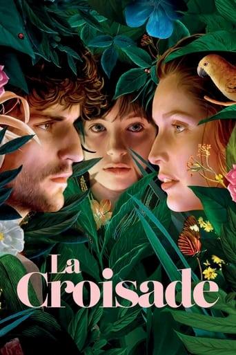 La Croisade poster