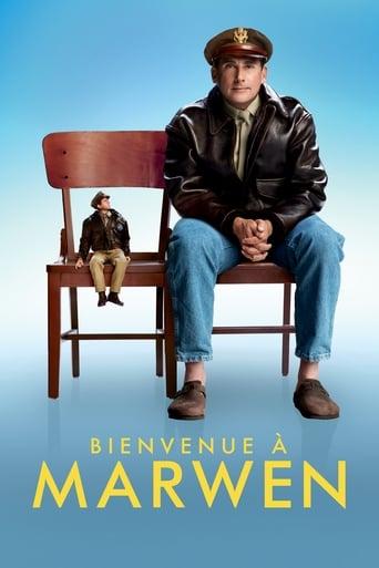 Bienvenue à Marwen poster