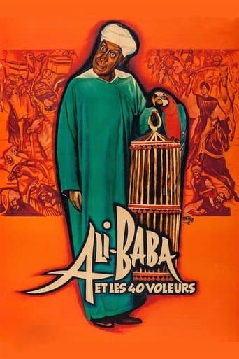 Ali Baba et les Quarante Voleurs