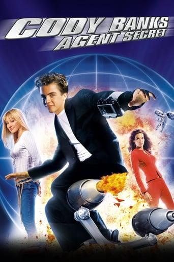 Cody Banks : agent secret poster