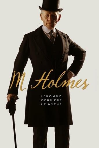 M. Holmes poster