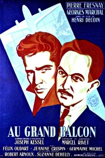 Au grand balcon poster