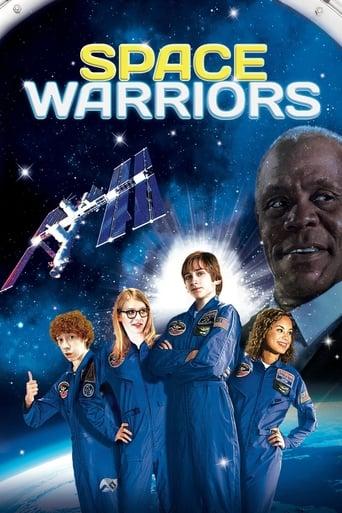 Space Warriors, les sauveurs de l'espace poster
