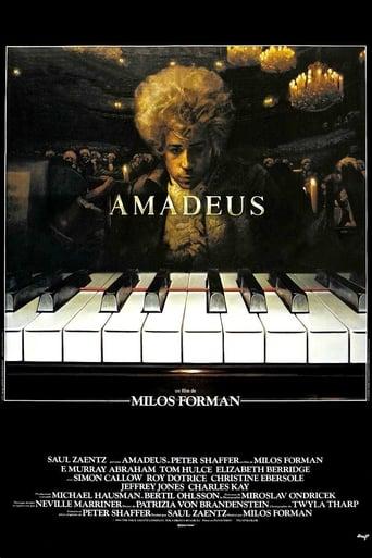 Amadeus poster