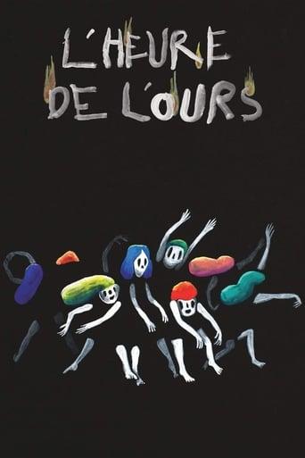 L'heure de l'ours poster