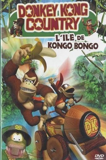 Donkey Kong Country poster