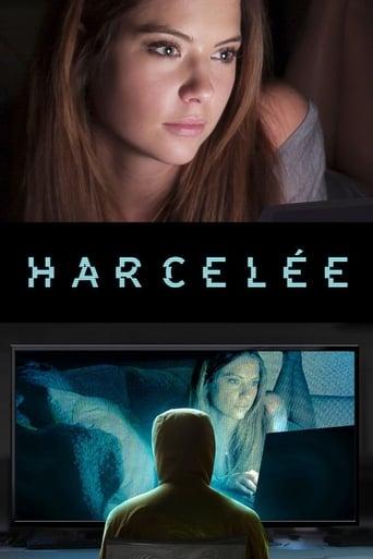 Harcelée poster