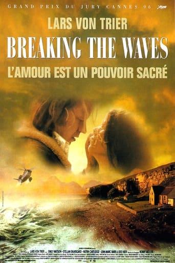 Breaking the Waves poster