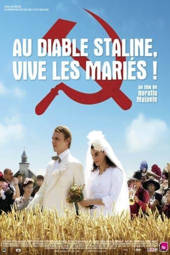 Au diable Staline, vive les mariés ! poster