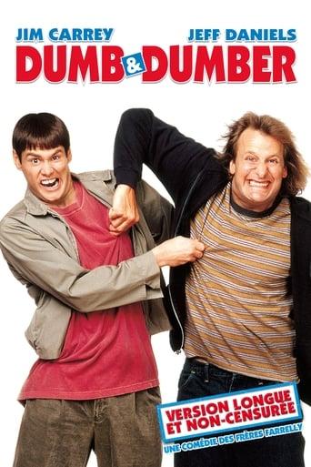 Dumb & Dumber poster