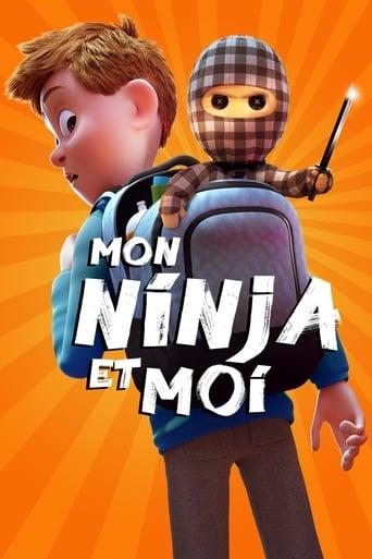 Mon ninja et moi poster