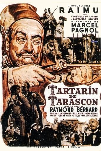 Tartarin de Tarascon poster