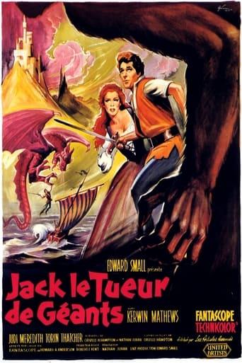 Jack, le tueur de géants poster