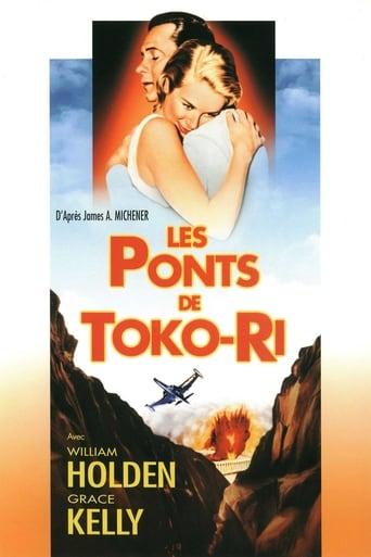 Les ponts de Toko-Ri poster