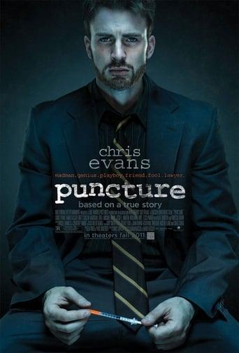 Puncture poster