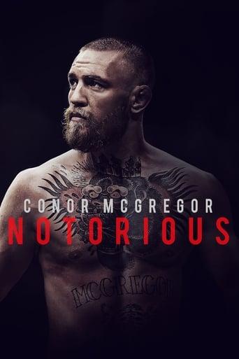 Conor McGregor : Notorious poster