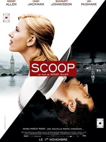 Scoop poster