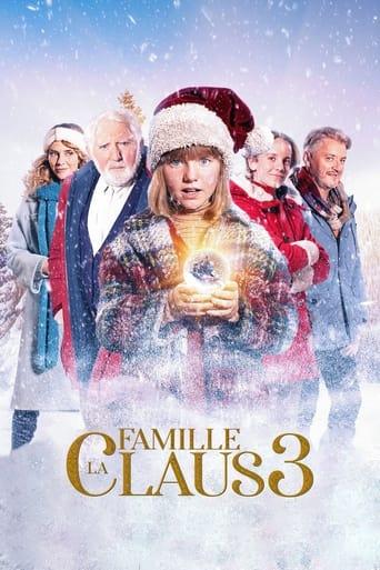 La Famille Claus 3 poster