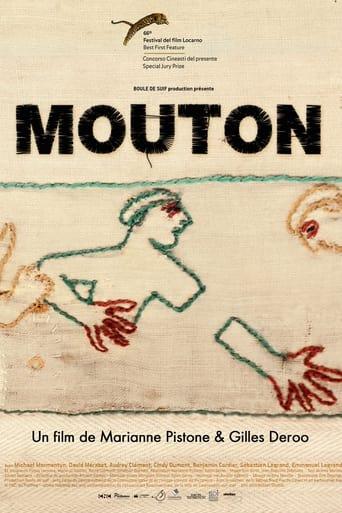 Mouton poster