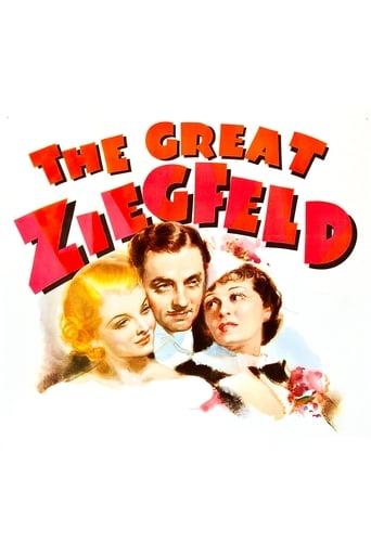 Le Grand Ziegfeld poster