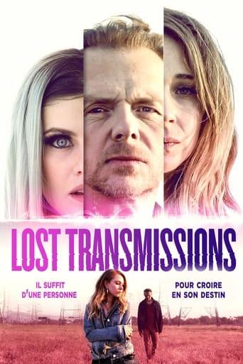 Lost Transmissions poster