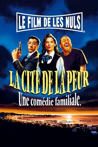 La Cité de la peur poster