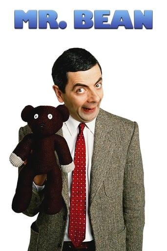 Mr Bean poster