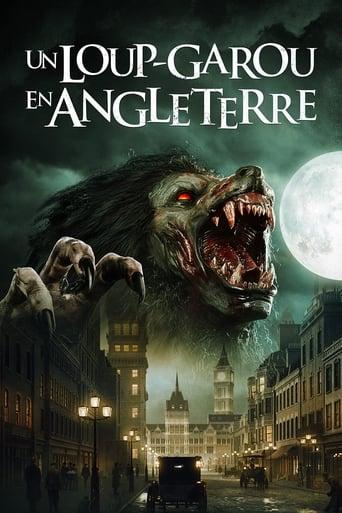 Un loup-garou en Angleterre poster