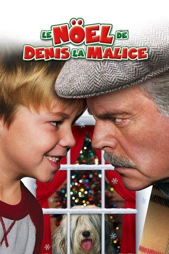 Le Noël de Denis la Malice poster