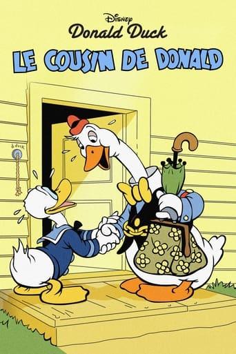 Le Cousin de Donald poster