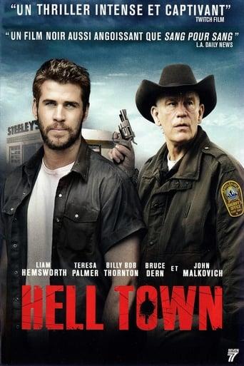 Hell Town poster