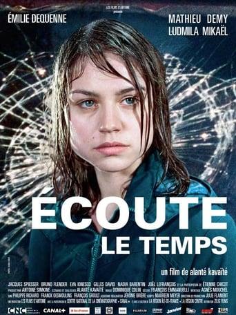 Ecoute le temps poster