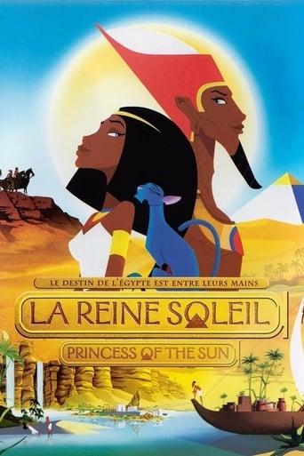 La Reine Soleil poster