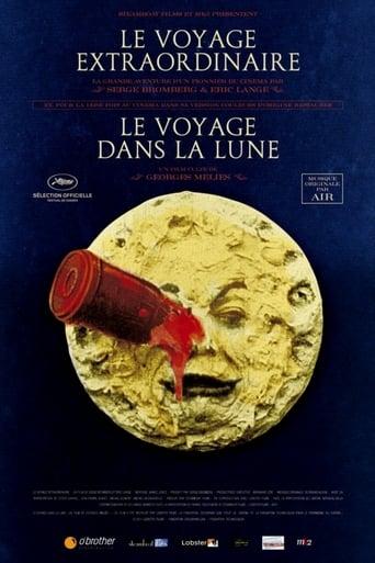 Le Voyage extraordinaire poster