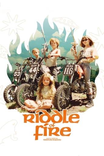 Riddle of Fire poster