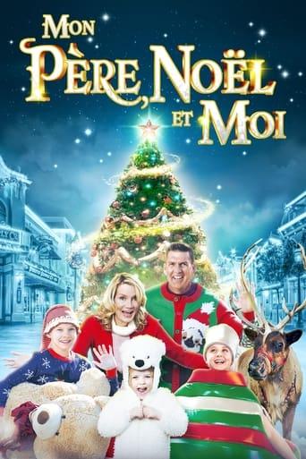 Mon père, Noël et moi poster