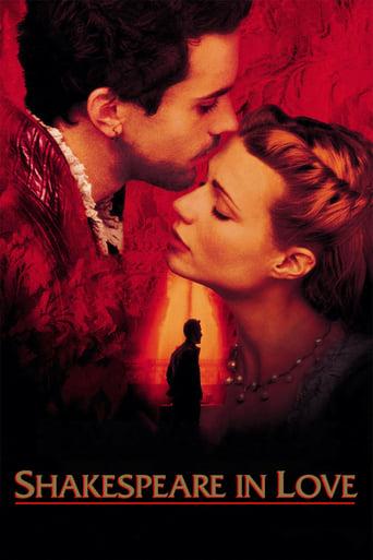 Shakespeare In Love poster