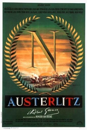 Austerlitz poster