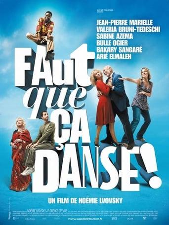 Faut que ça danse ! poster