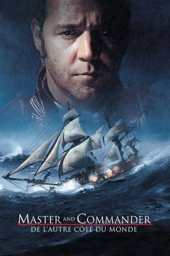 Master and Commander : De l'autre côté du monde poster