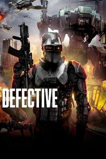 Defective poster