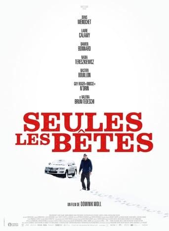 Seules les bêtes poster