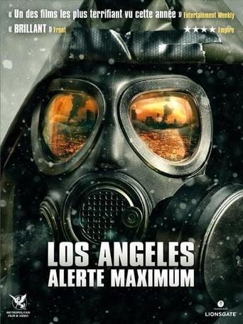 Los Angeles : Alerte maximum poster