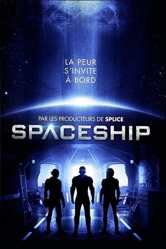 SPACESHIP poster