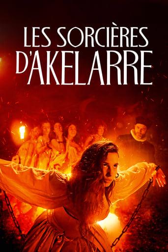 Les Sorcières d'Akelarre poster