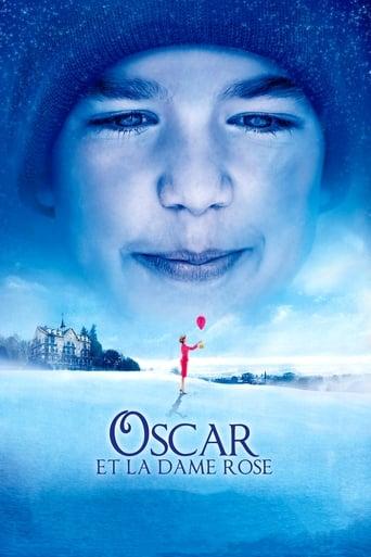 Oscar et la dame rose poster