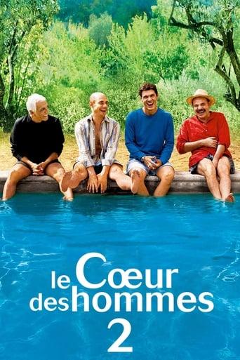 Le Cœur des hommes 2 poster